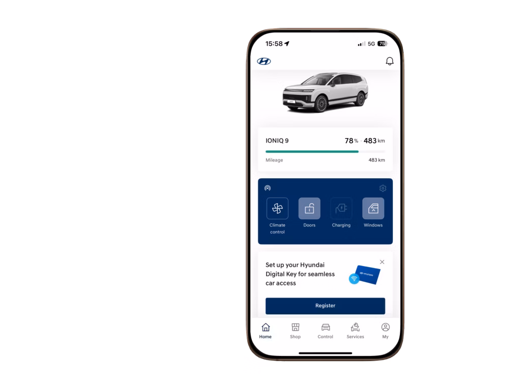 Автомобілі Hyundai м. Кривий Ріг | Купити новий Хюндай | Аеліта-КР - фото 17