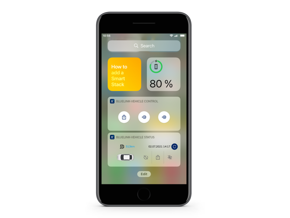 Застосунок Bluelink® | Hyundai | Аеліта-КР - фото 24