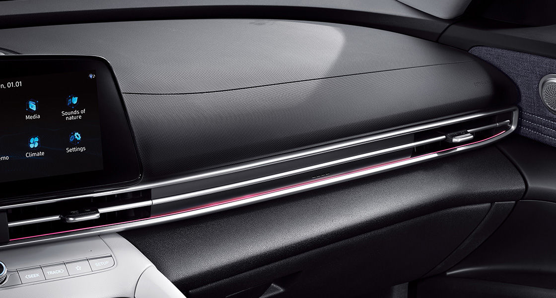 Дизайн Hyundai ELANTRA | Сучасний Седан | Аеліта-КР - фото 55