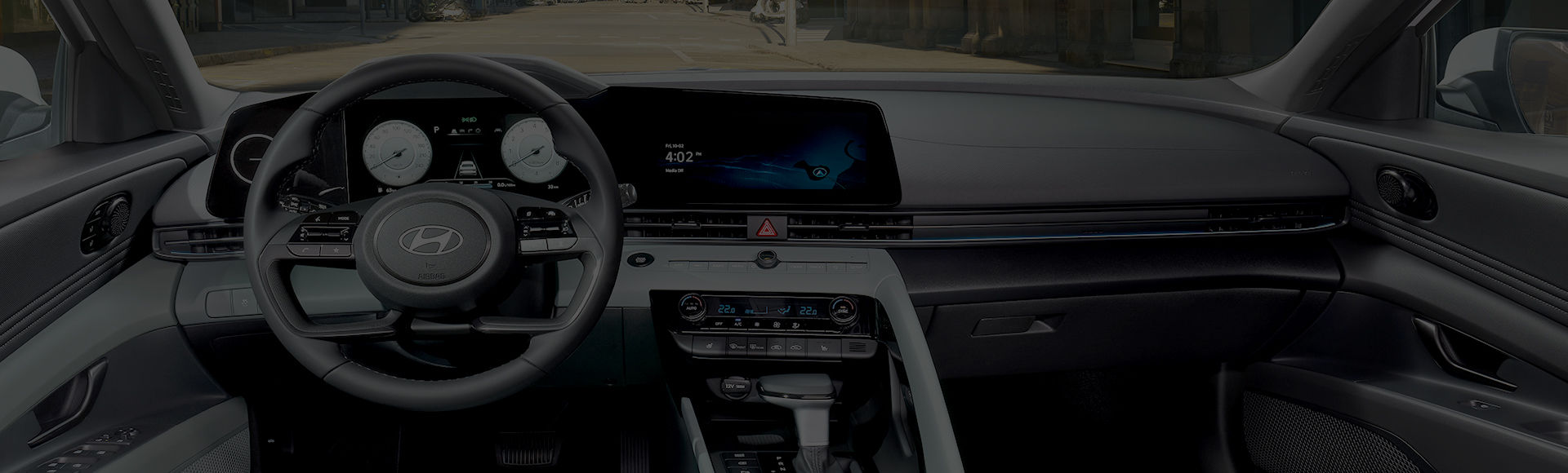 Дизайн Hyundai ELANTRA | Сучасний Седан | Аеліта-КР - фото 52