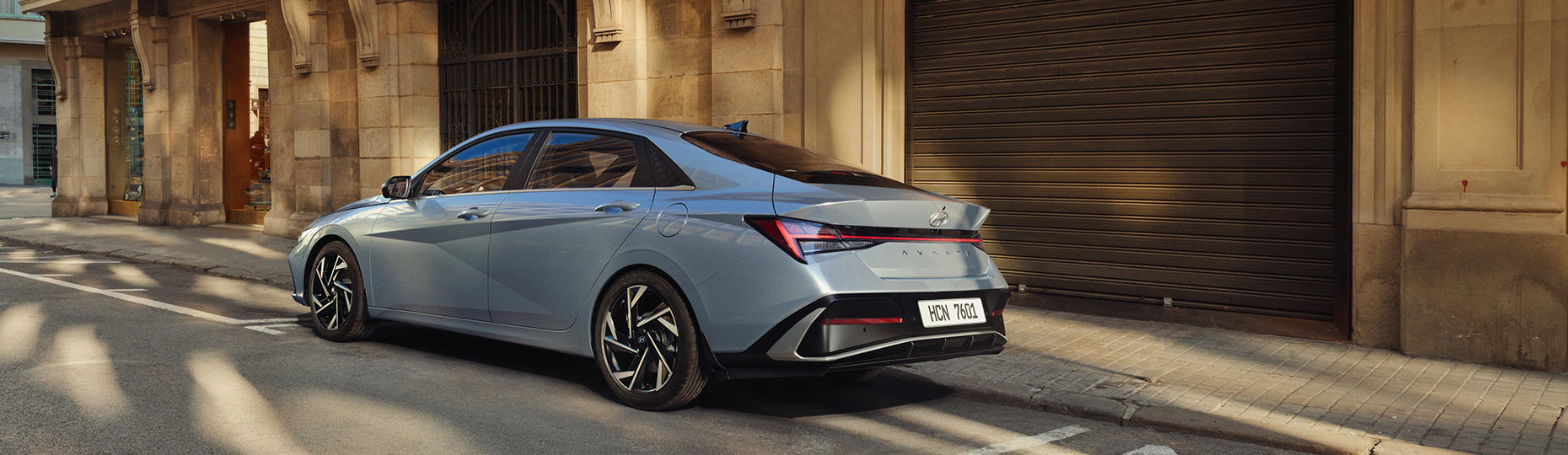 Дизайн Hyundai ELANTRA | Сучасний Седан | Аеліта-КР - фото 6