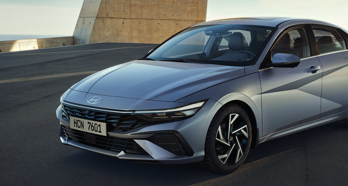 Дизайн Hyundai ELANTRA | Сучасний Седан | Аеліта-КР - фото 31