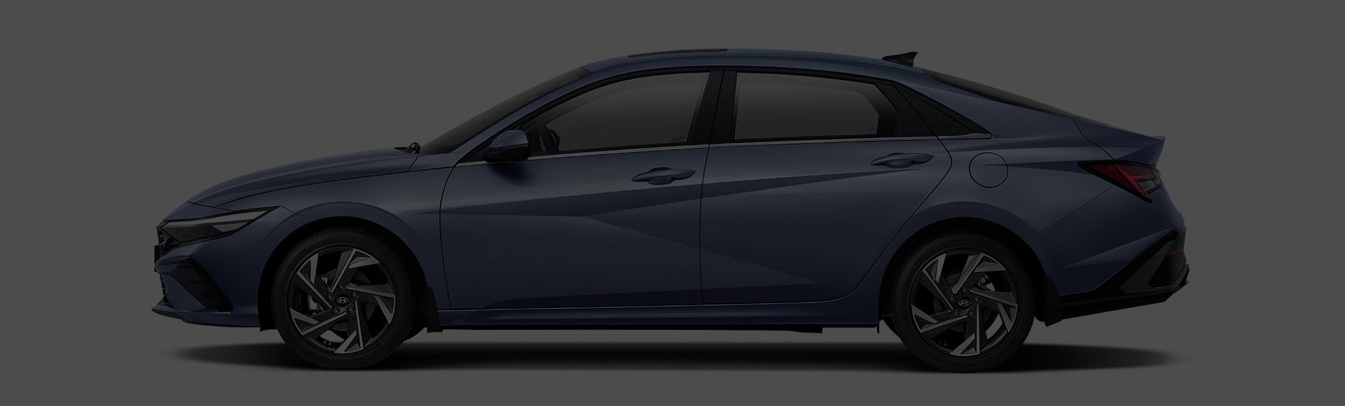 Дизайн Hyundai ELANTRA | Сучасний Седан | Аеліта-КР - фото 34