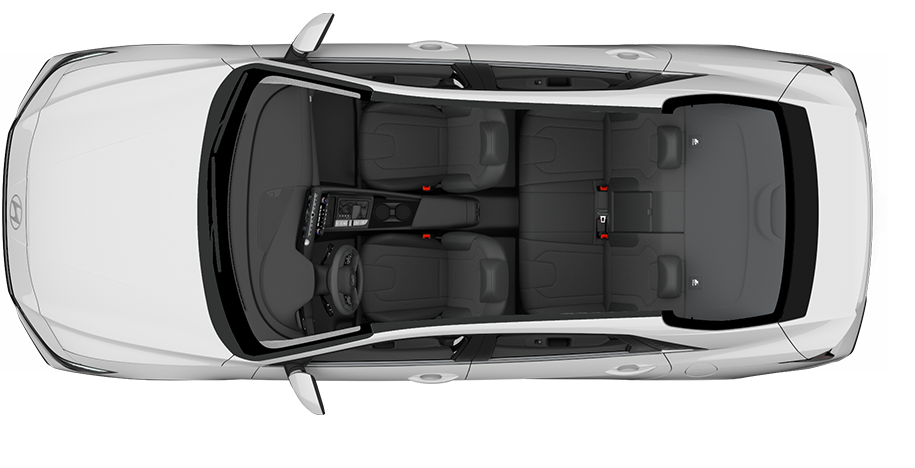 Дизайн Hyundai ELANTRA | Сучасний Седан | Аеліта-КР - фото 44