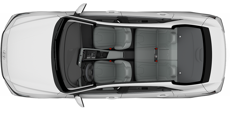 Дизайн Hyundai ELANTRA | Сучасний Седан | Аеліта-КР - фото 45