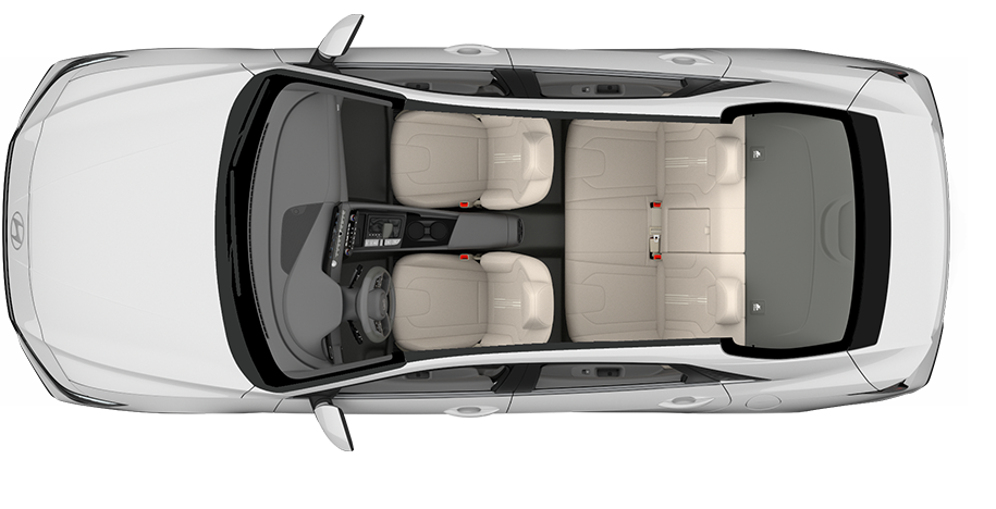 Дизайн Hyundai ELANTRA | Сучасний Седан | Аеліта-КР - фото 46