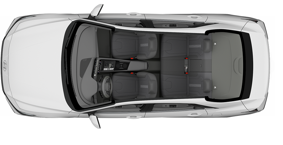 Дизайн Hyundai ELANTRA | Сучасний Седан | Аеліта-КР - фото 47