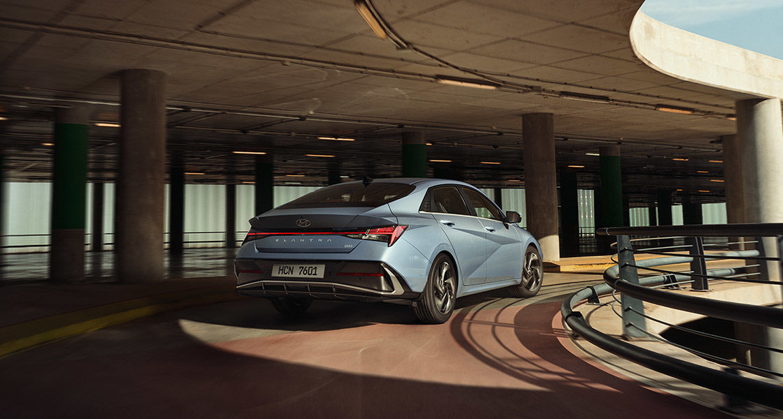 Особливості Hyundai ELANTRA | Продуктивність | Аеліта-КР - фото 8