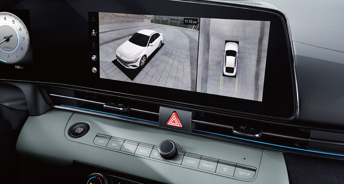 Особливості Hyundai ELANTRA | Продуктивність | Аеліта-КР - фото 17