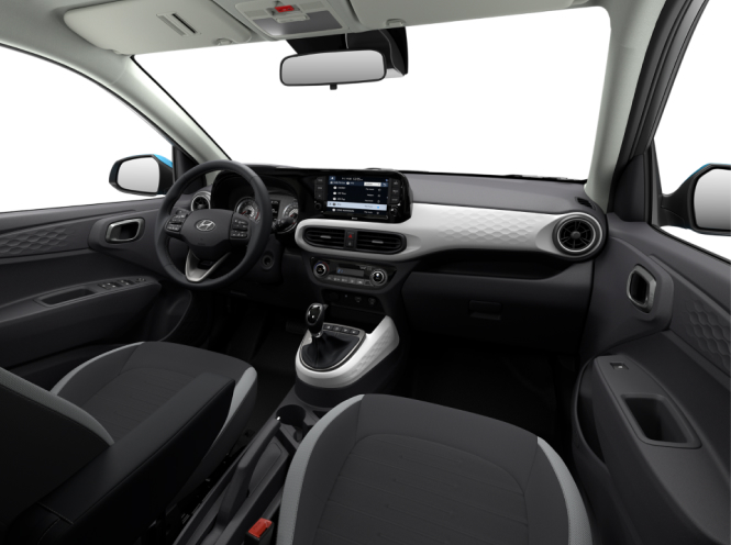 Особливості Hyundai i10 | Продуктивність | Аеліта-КР - фото 20