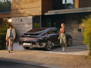 Hyundai IONIQ 6 (Айонік 6) м. Кривий Ріг | Аеліта-КР - фото 7