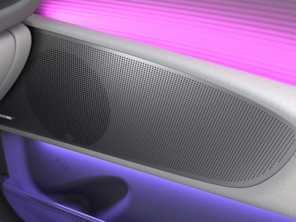 Дизайн IONIQ 6 | Електричний Стрімлайнер | Аеліта-КР - фото 14