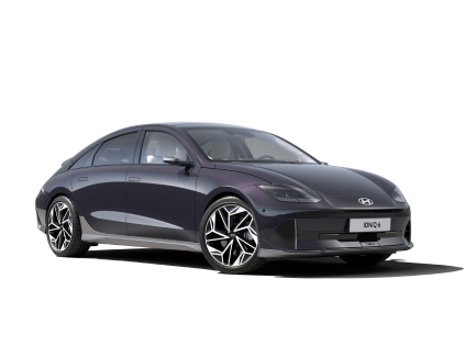 Дизайн IONIQ 6 | Електричний Стрімлайнер | Аеліта-КР - фото 30