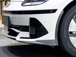 Дизайн IONIQ 6 | Електричний Стрімлайнер | Аеліта-КР - фото 33