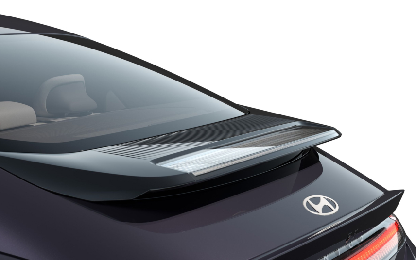 Дизайн IONIQ 6 | Електричний Стрімлайнер | Аеліта-КР - фото 40