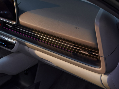 Дизайн IONIQ 6 | Електричний Стрімлайнер | Аеліта-КР - фото 17