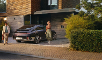 Продуктивність Hyundai IONIQ 6 | Аеліта-КР - фото 20