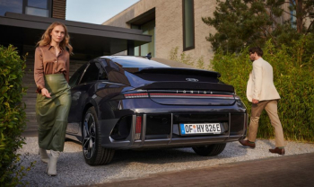 Продуктивність Hyundai IONIQ 6 | Аеліта-КР - фото 21