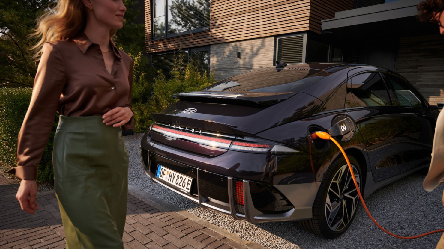 Продуктивність Hyundai IONIQ 6 | Аеліта-КР - фото 15