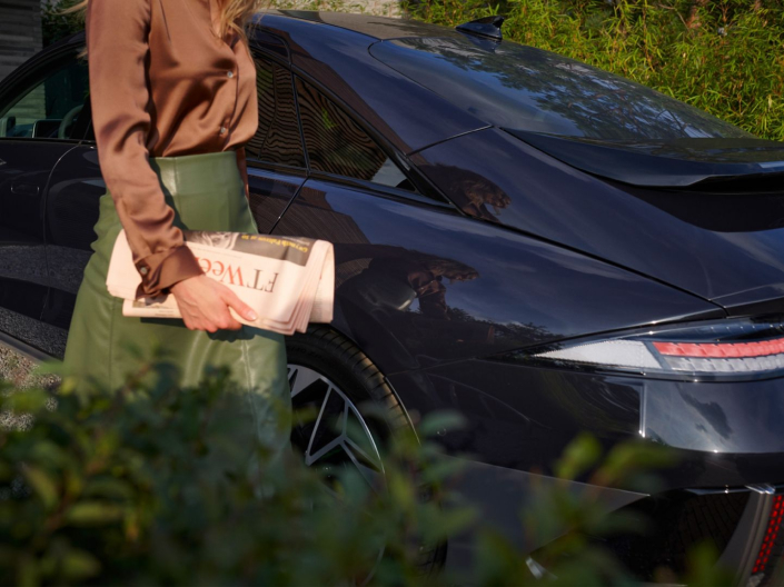 Продуктивність Hyundai IONIQ 6 | Аеліта-КР - фото 16