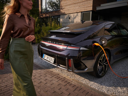 Продуктивність Hyundai IONIQ 6 | Аеліта-КР - фото 17