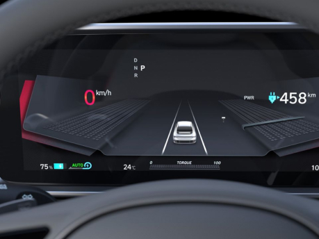 Продуктивність Hyundai IONIQ 6 | Аеліта-КР - фото 18