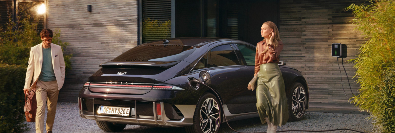 Hyundai IONIQ 6 (Айонік 6) м. Кривий Ріг | Аеліта-КР - фото 6