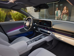 Особливості Hyundai IONIQ 6 | Аеліта-КР - фото 7