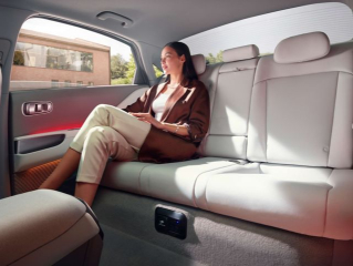 Особливості Hyundai IONIQ 6 | Аеліта-КР - фото 32