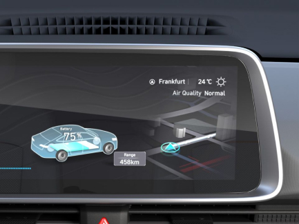 Особливості Hyundai IONIQ 6 | Аеліта-КР - фото 24