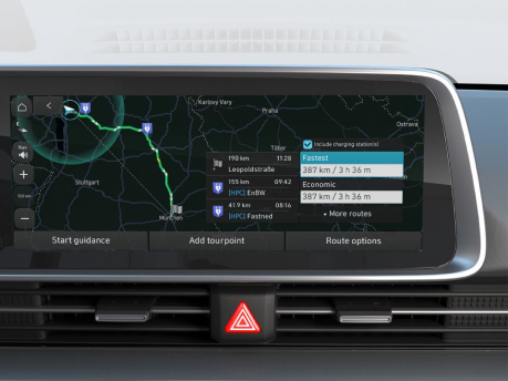 Особливості Hyundai IONIQ 6 | Аеліта-КР - фото 25