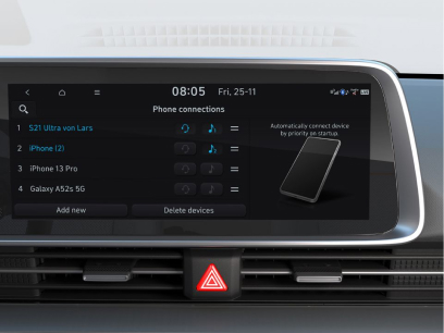 Особливості Hyundai IONIQ 6 | Аеліта-КР - фото 29