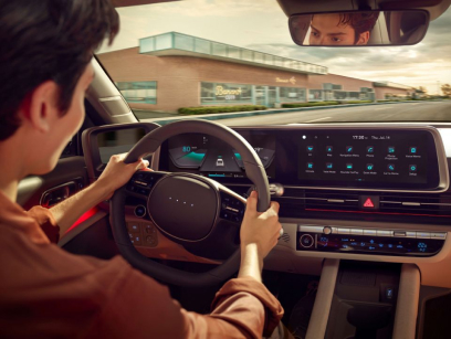 Особливості Hyundai IONIQ 6 | Аеліта-КР - фото 31