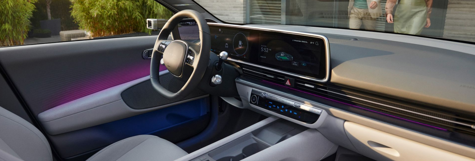 Особливості Hyundai IONIQ 6 | Аеліта-КР - фото 6