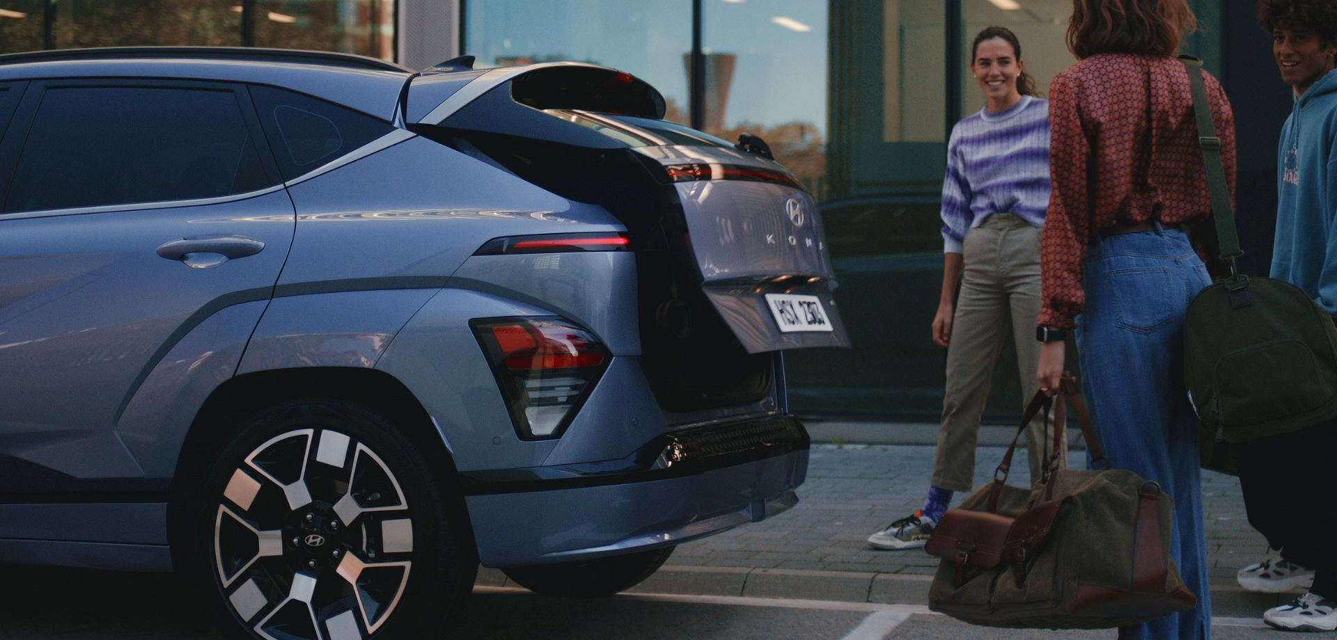 Автомобілі Hyundai м. Кривий Ріг | Купити новий Хюндай | Аеліта-КР - фото 8