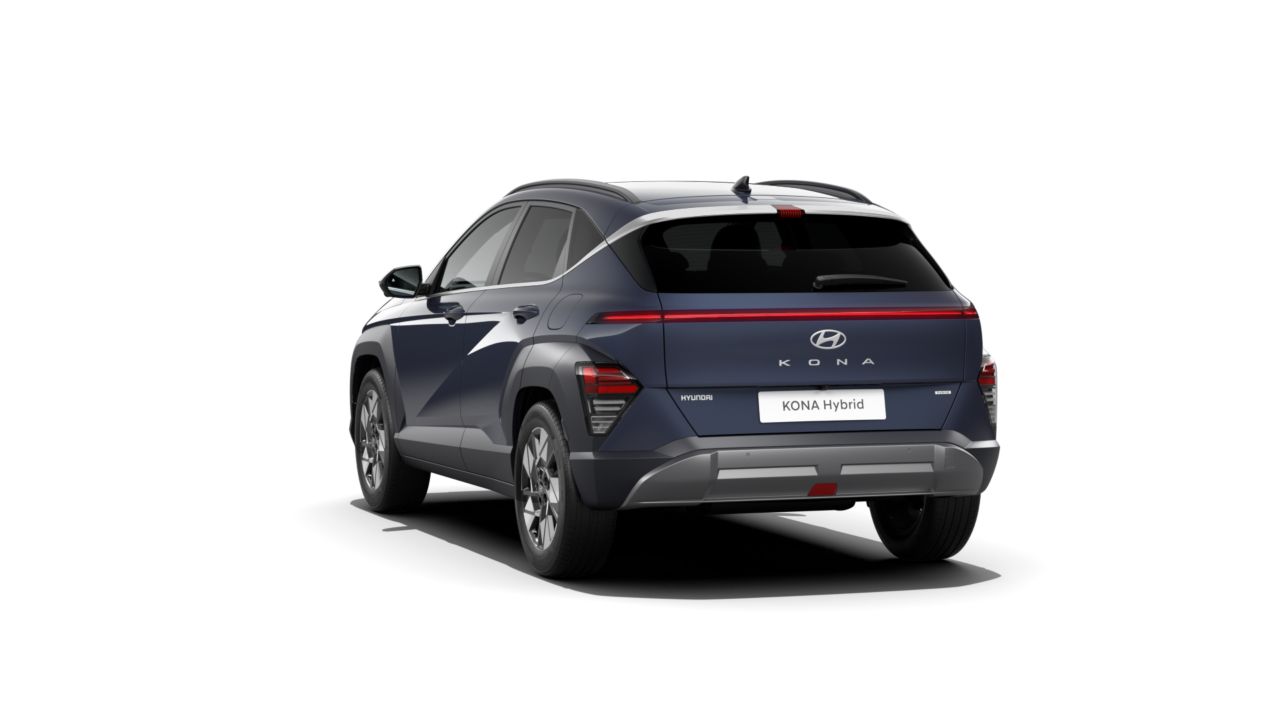 Дизайн Hyundai KONA | Компактний Кросовер | Аеліта-КР - фото 24