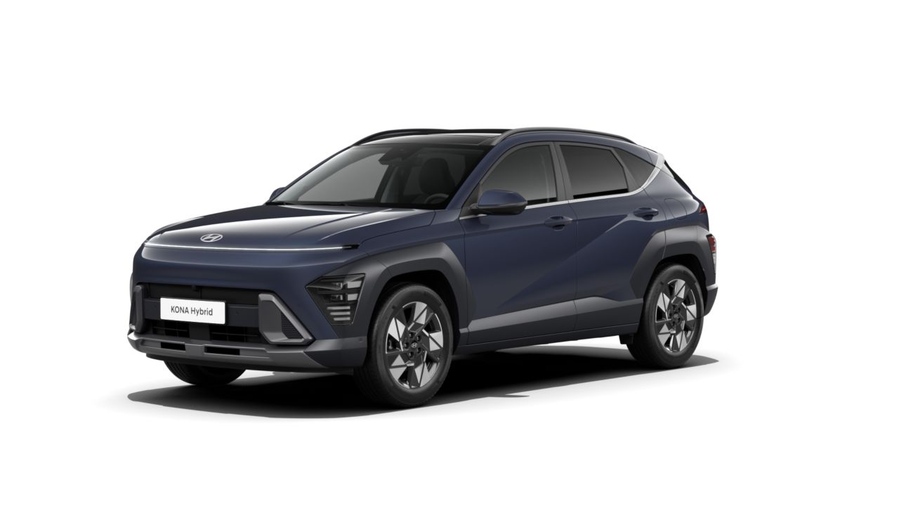 Дизайн Hyundai KONA | Компактний Кросовер | Аеліта-КР - фото 12