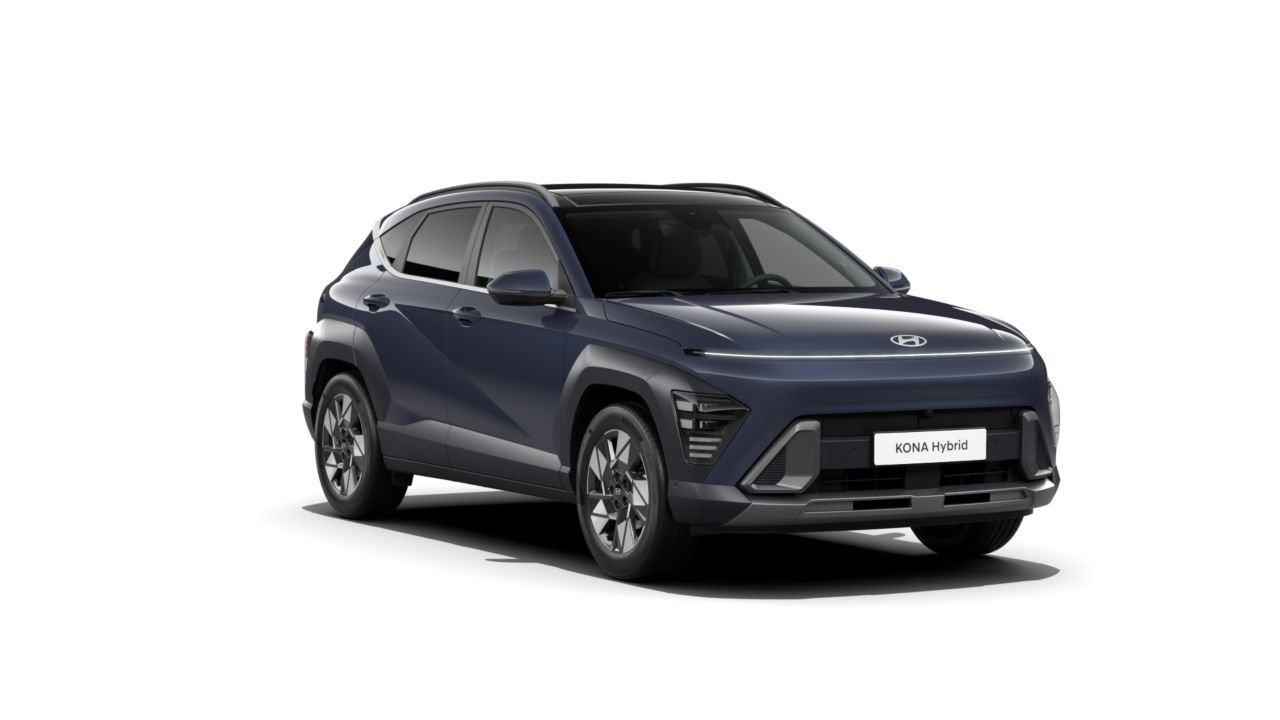 Дизайн Hyundai KONA | Компактний Кросовер | Аеліта-КР - фото 41