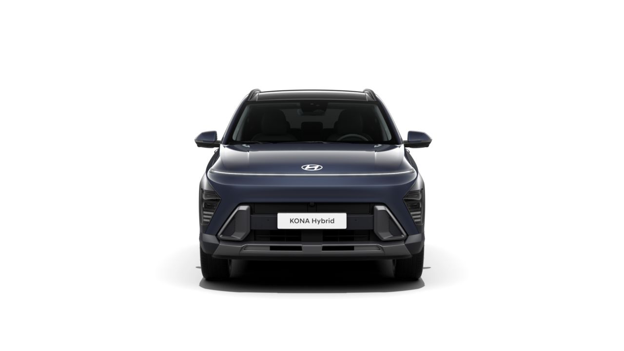 Дизайн Hyundai KONA | Компактний Кросовер | Аеліта-КР - фото 44