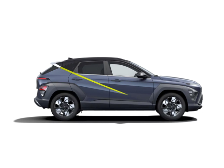 Дизайн Hyundai KONA | Компактний Кросовер | Аеліта-КР - фото 49