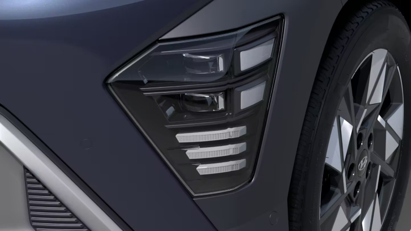 Дизайн Hyundai KONA | Компактний Кросовер | Аеліта-КР - фото 50