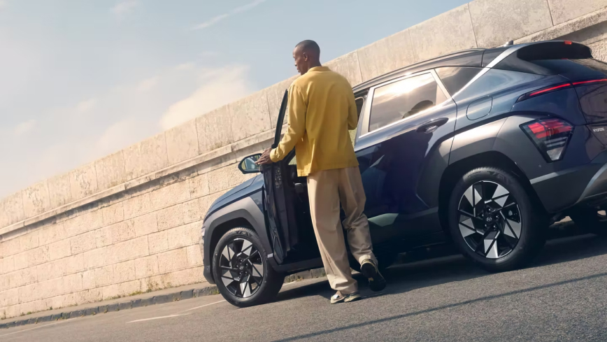 Дизайн Hyundai KONA | Компактний Кросовер | Аеліта-КР - фото 53