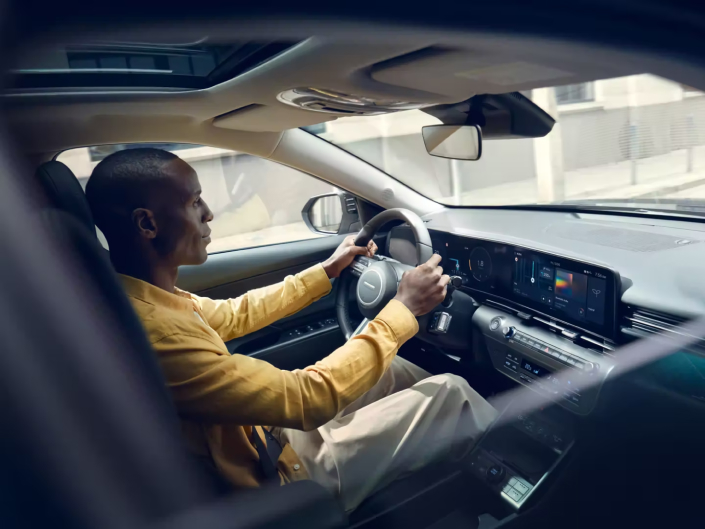Дизайн Hyundai KONA | Компактний Кросовер | Аеліта-КР - фото 55