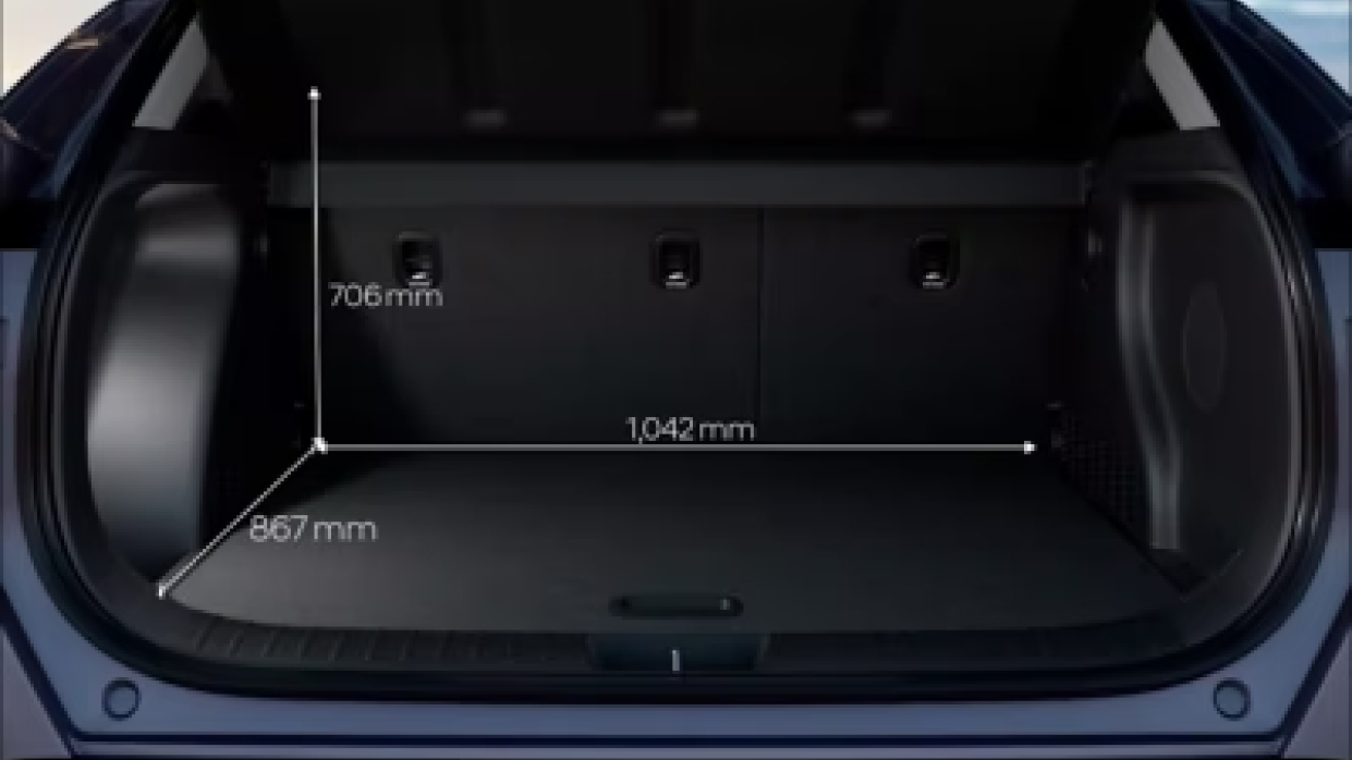 Дизайн Hyundai KONA | Компактний Кросовер | Аеліта-КР - фото 59