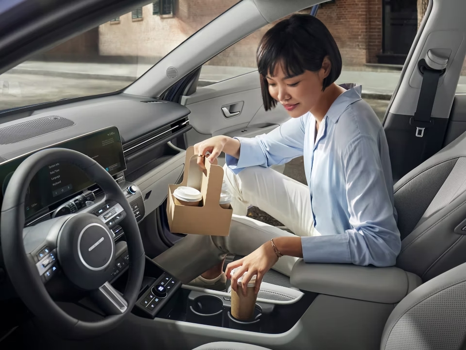 Дизайн Hyundai KONA | Компактний Кросовер | Аеліта-КР - фото 62