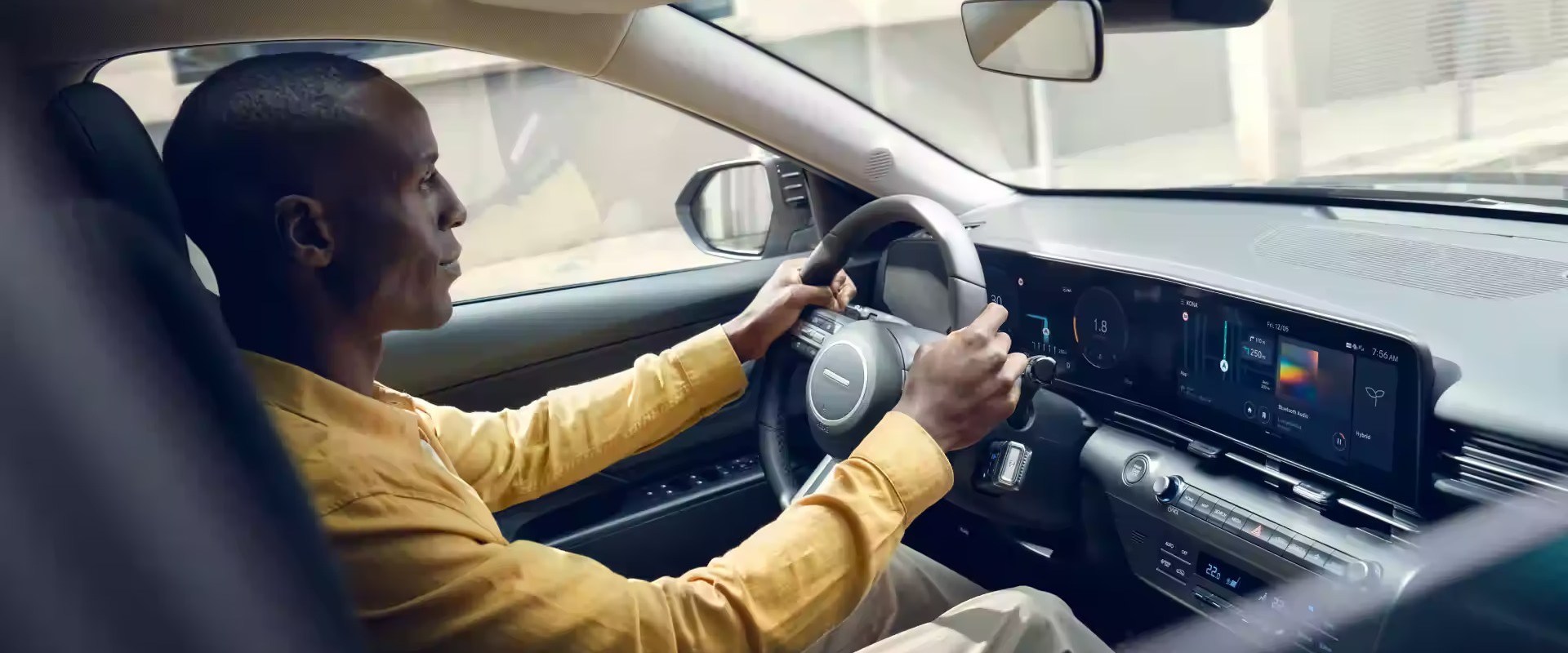 Особливості Hyundai KONA | Продуктивність | Аеліта-КР - фото 6