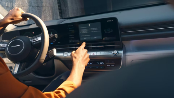 Особливості Hyundai KONA | Продуктивність | Аеліта-КР - фото 16