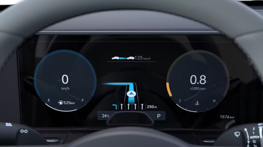 Особливості Hyundai KONA | Продуктивність | Аеліта-КР - фото 17