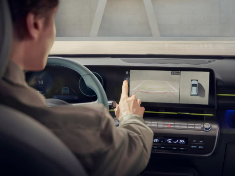 Особливості Hyundai KONA | Продуктивність | Аеліта-КР - фото 19