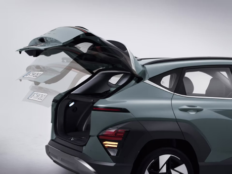 Особливості Hyundai KONA | Продуктивність | Аеліта-КР - фото 21